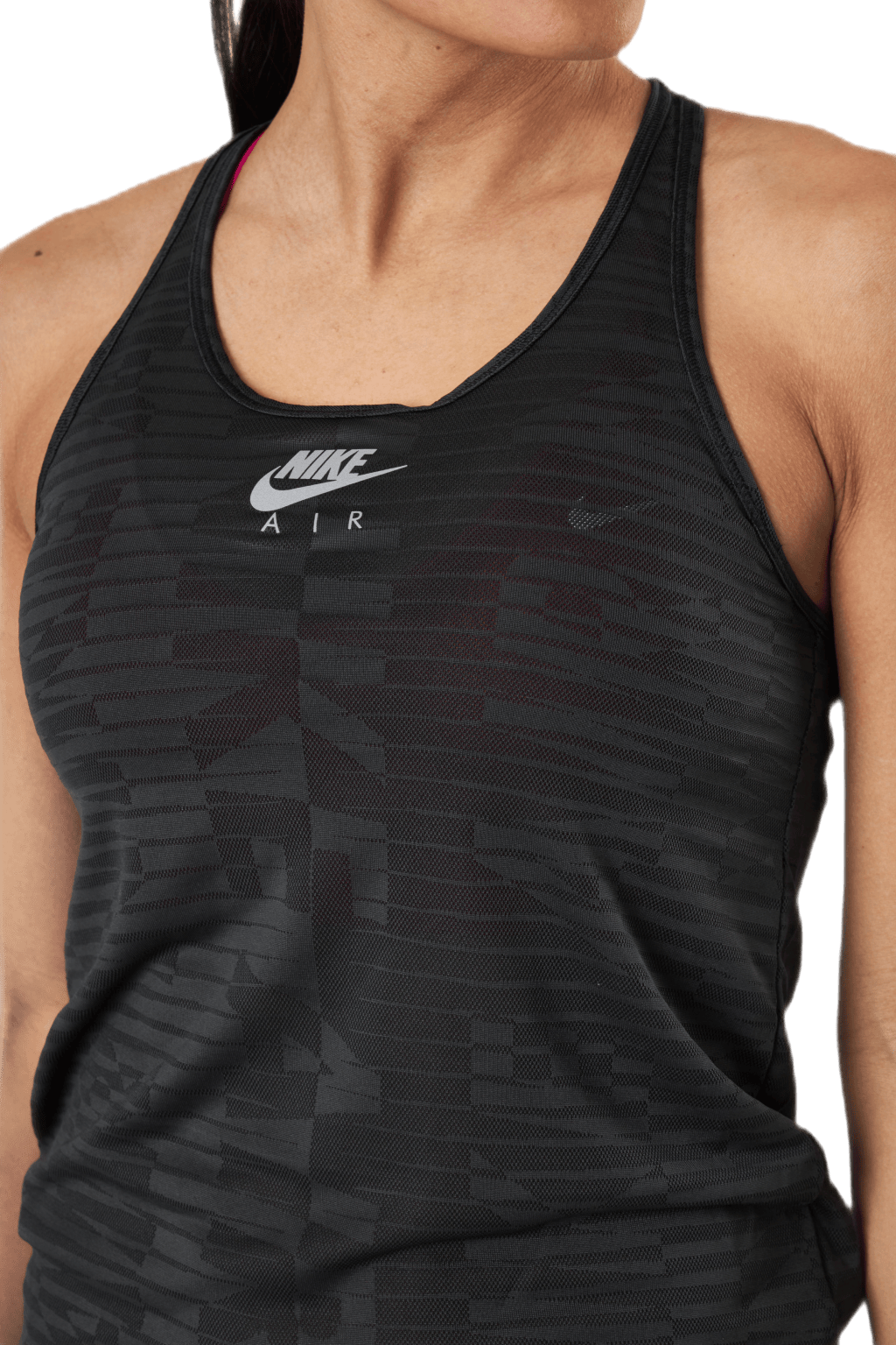 Air Running Tank Black/Grey - Bild 4