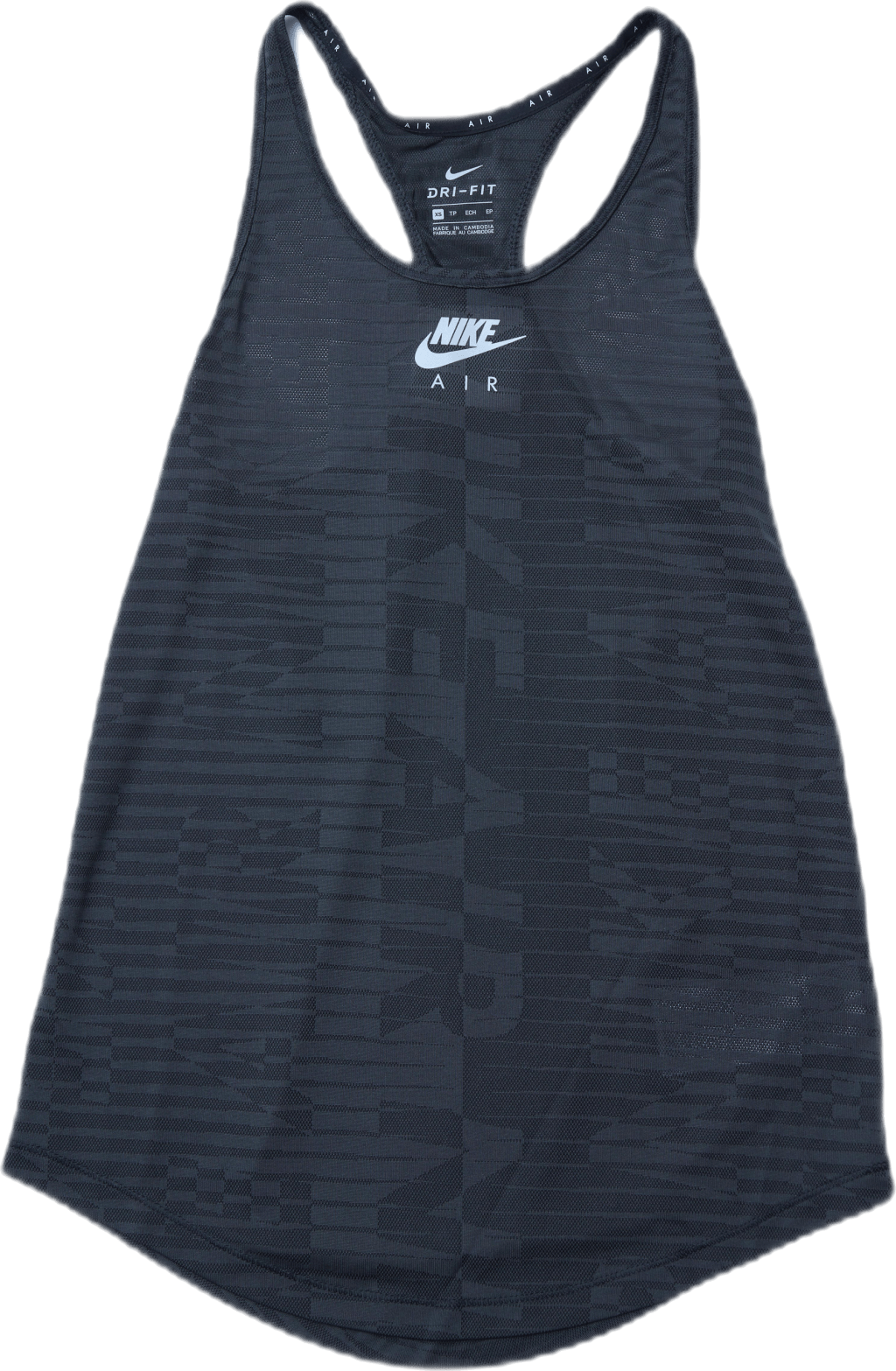 Air Running Tank Black/Grey - Bild 5