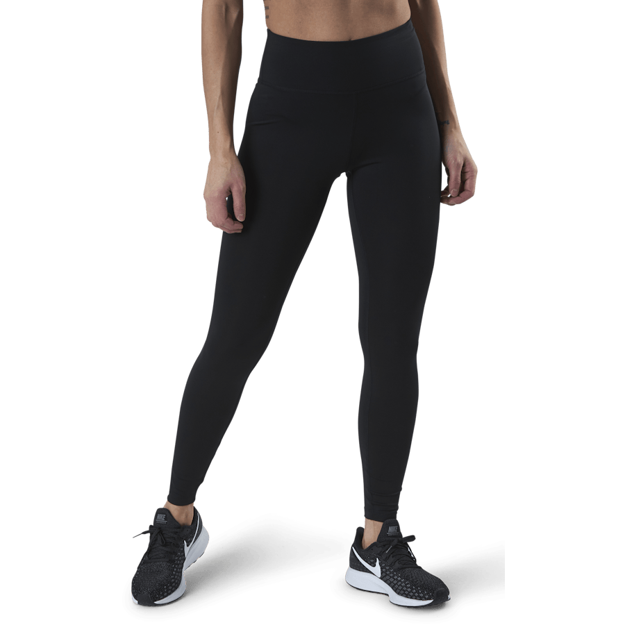 Swoosh Run Tight 7/8 Black/Silver