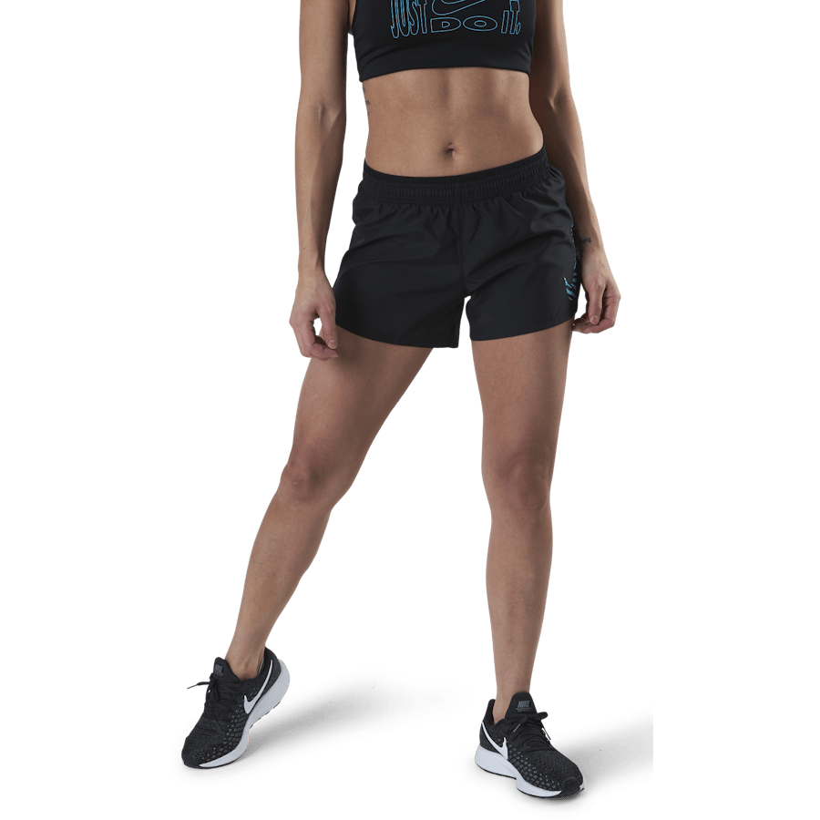 Icon Clash 10K Short Blue/Black