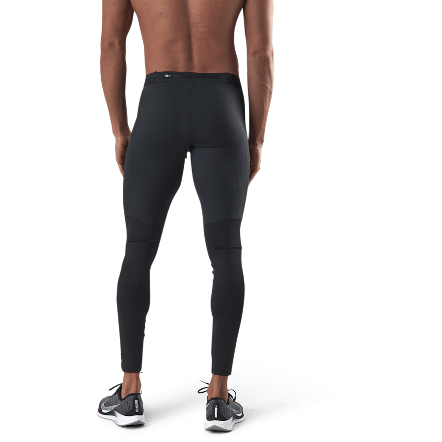 Phenom Elite Men's Running Tights BLACK/REFLECTIVE SILV - Bild 3