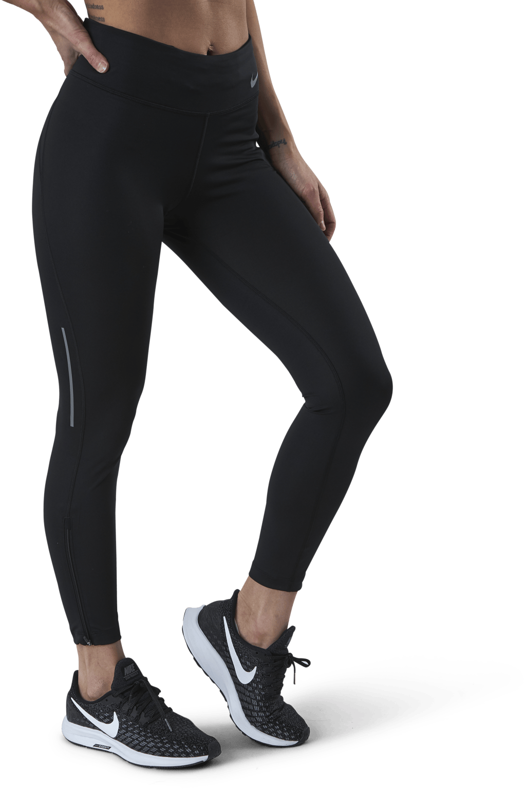 Epic Faster Tight 7/8 Black/Grey - Bild 2