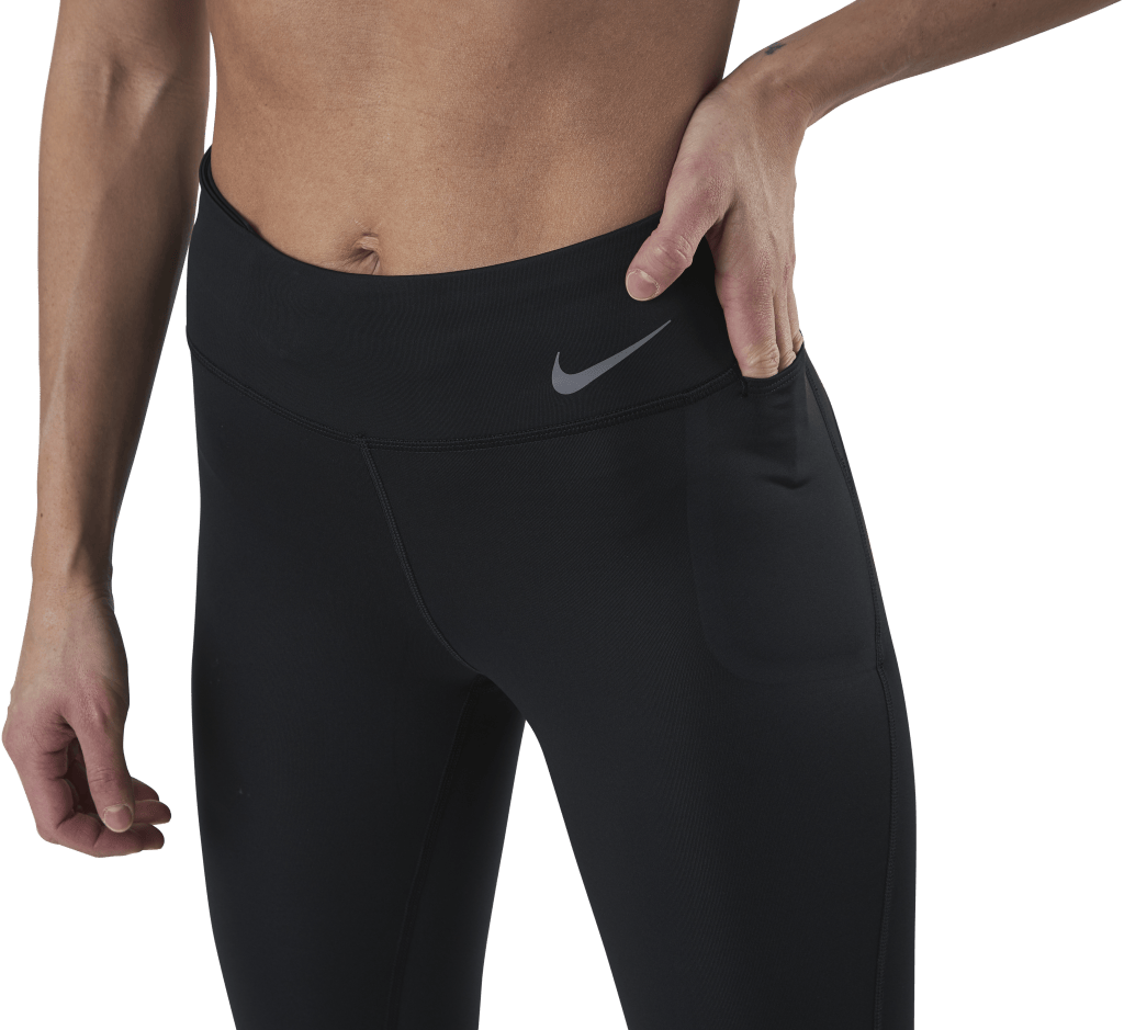 Epic Faster Tight 7/8 Black/Grey - Bild 4