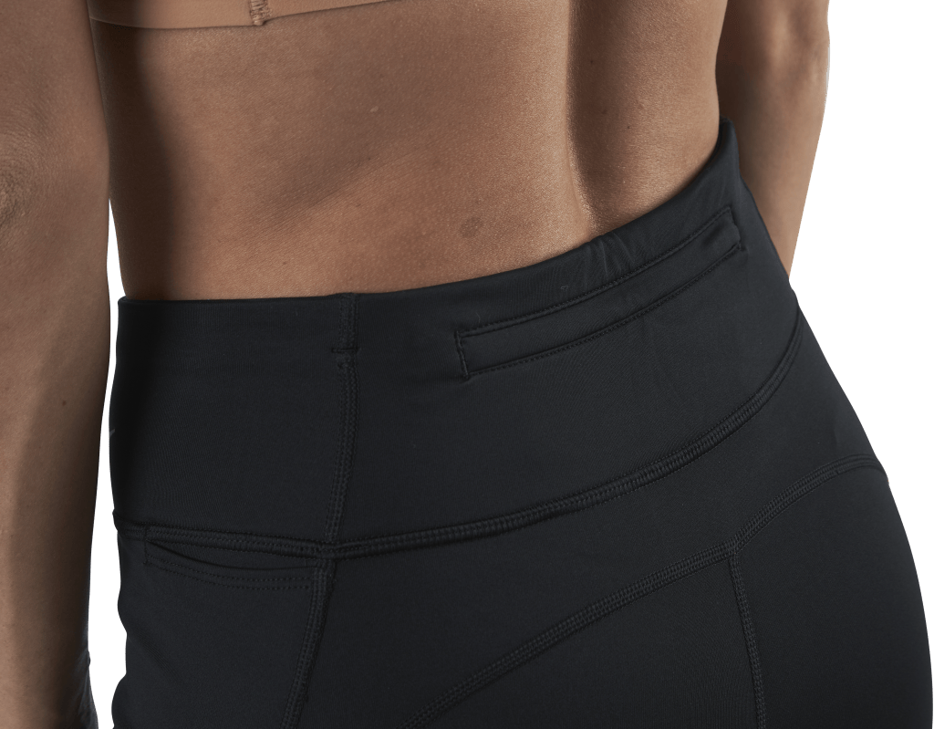 Epic Faster Tight 7/8 Black/Grey - Bild 5