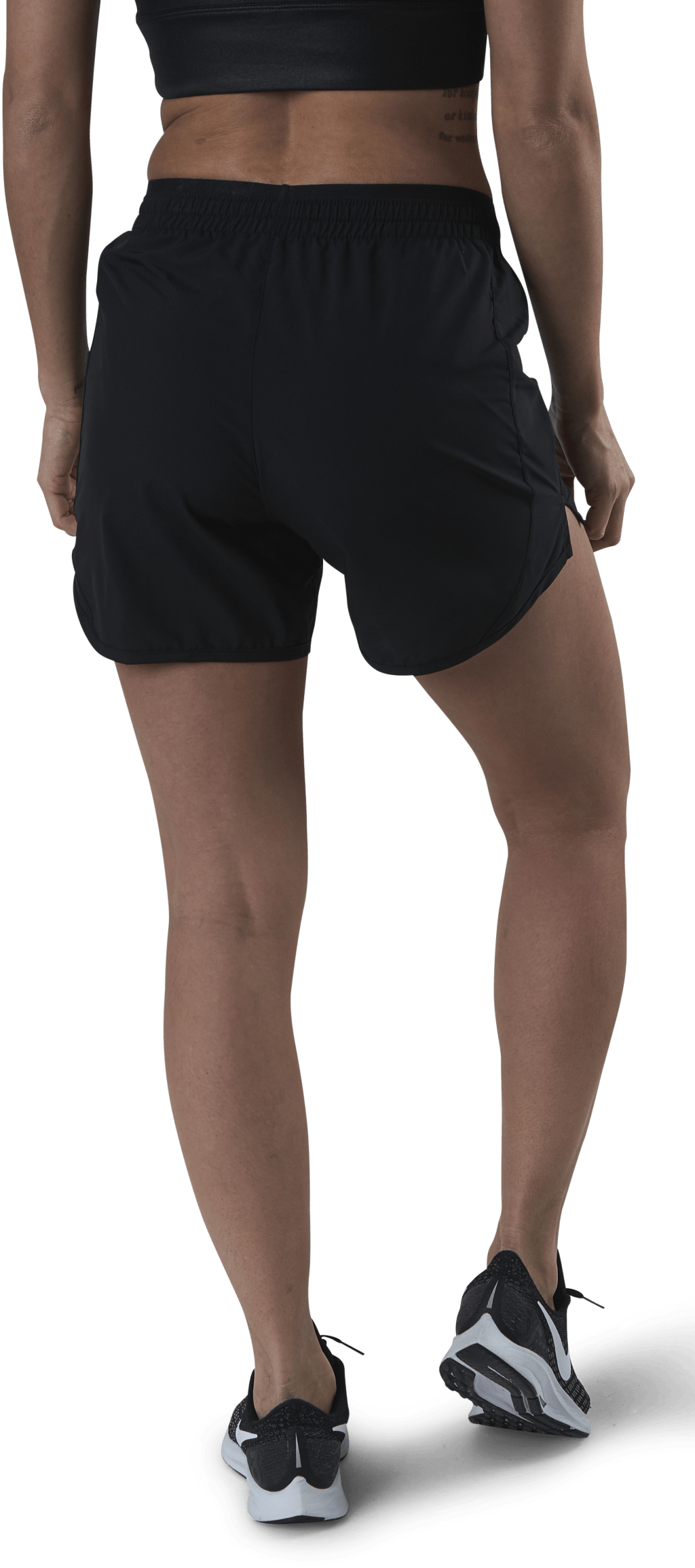 Tempo Luxe 5" Running Short Black - Bild 3