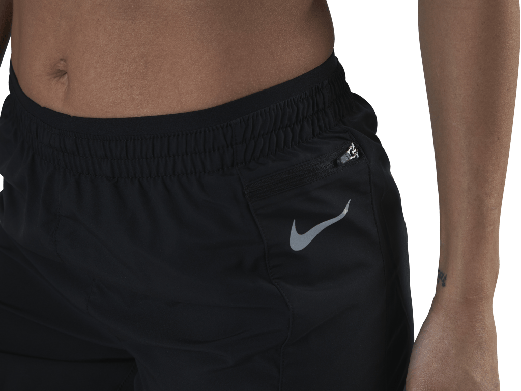 Tempo Luxe 5" Running Short Black - Bild 5