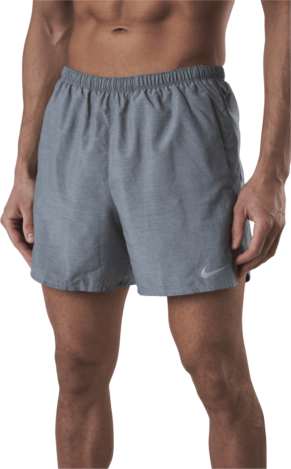 Challenger Short 5" Brief-Line Grey - Bild 4