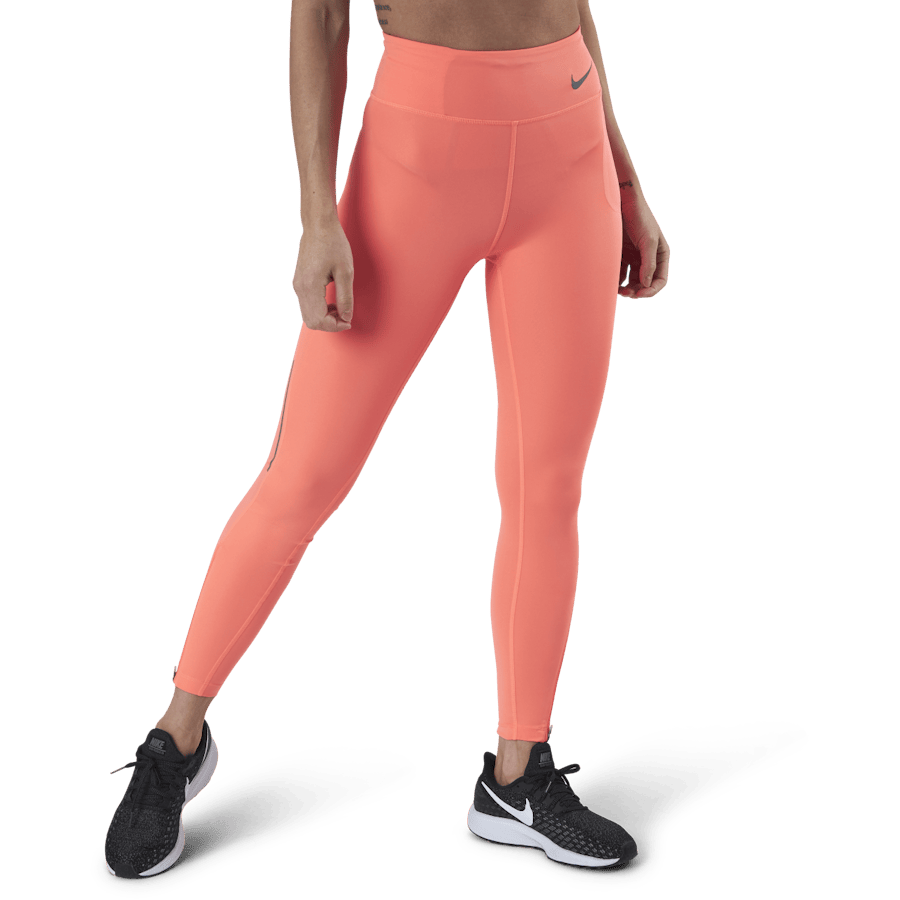 Epic Faster Tight 7/8 Orange/Grey