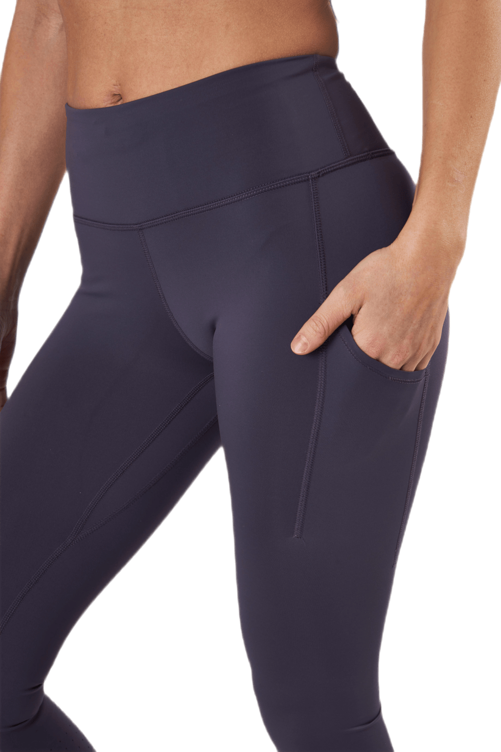 Epic Lux Tight  Purple/Silver - Bild 4