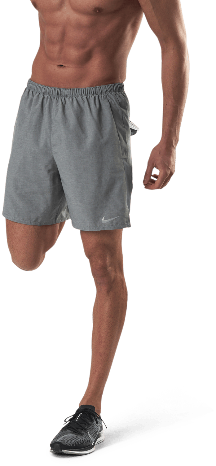 Challenger Short 7" Brief-Line Grey - Bild 4