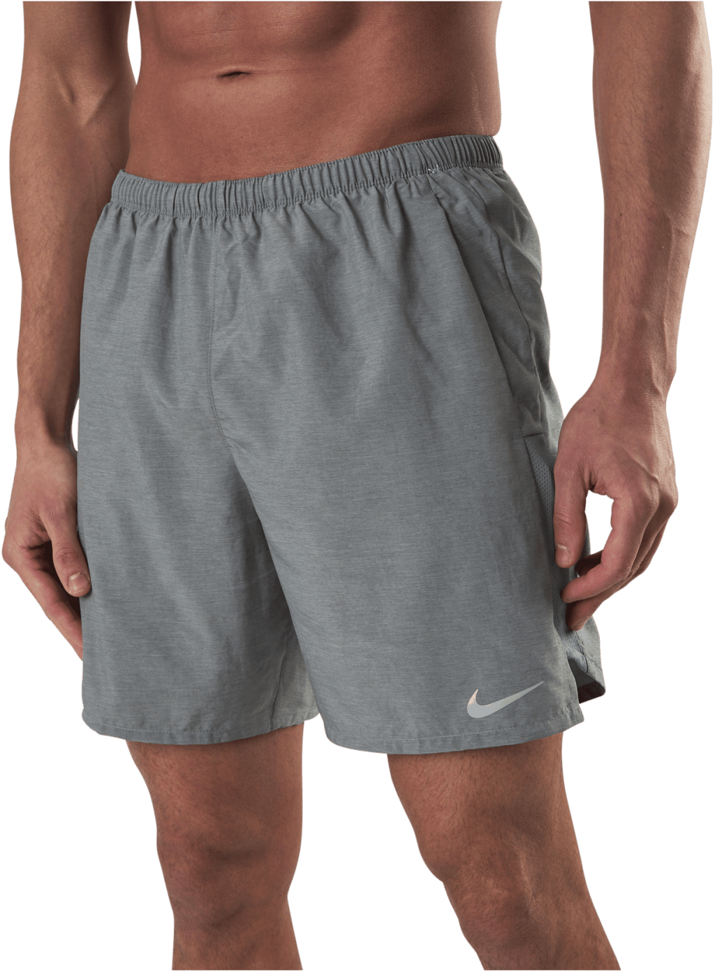 Challenger Short 7" Brief-Line Grey - Bild 5