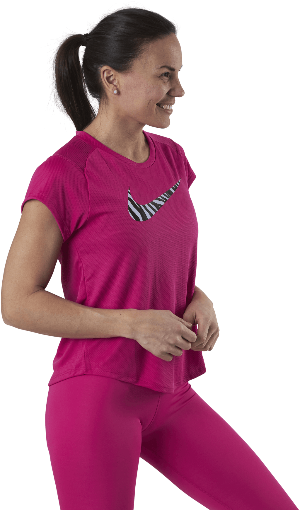 Icon Clash Run SS GX Silver/Red - Bild 2