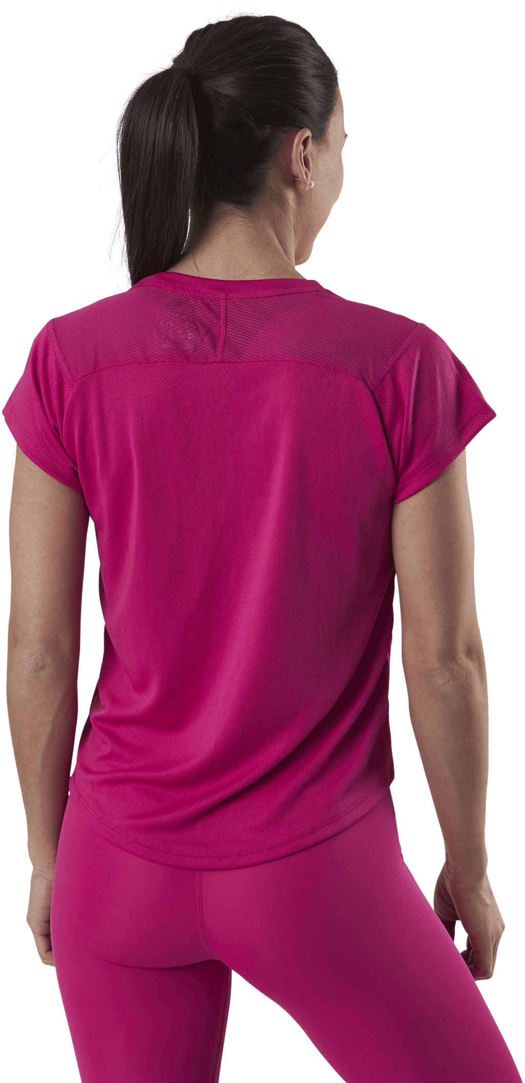 Icon Clash Run SS GX Silver/Red - Bild 3