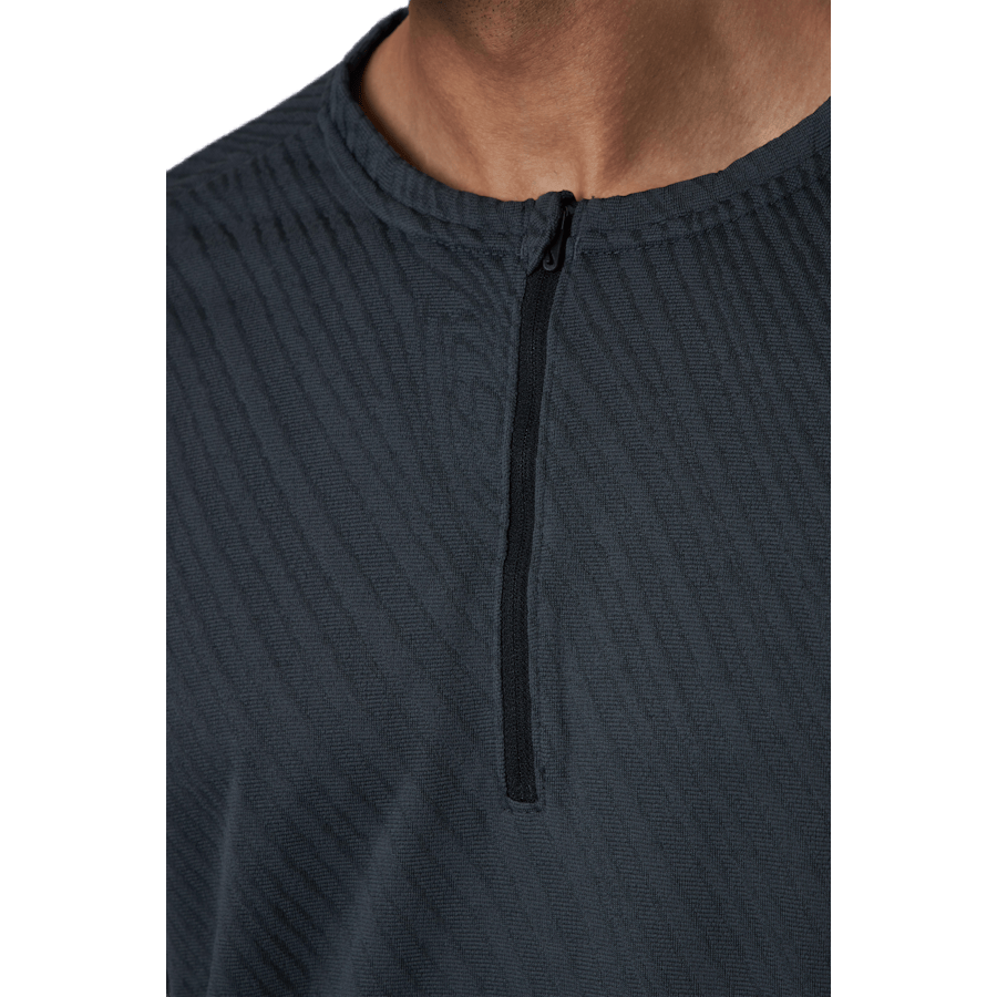 Dri-FIT Element 1/2-Zip Top Trail Black/Grey - Bild 4