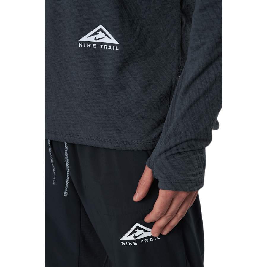 Dri-FIT Element 1/2-Zip Top Trail Black/Grey - Bild 5