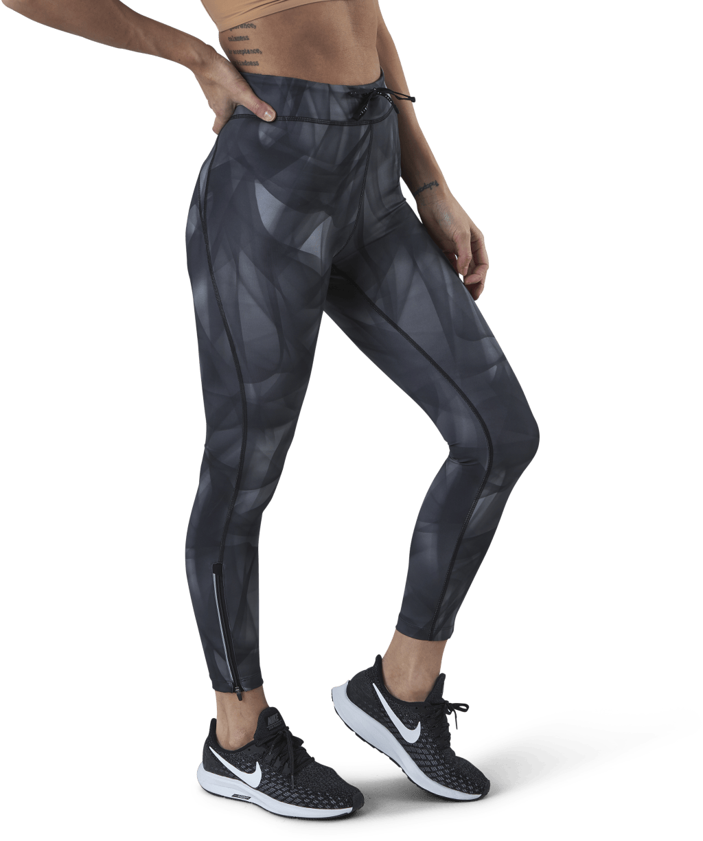 Epic Faster Run Division 7/8 Tight Black/Silver - Bild 2