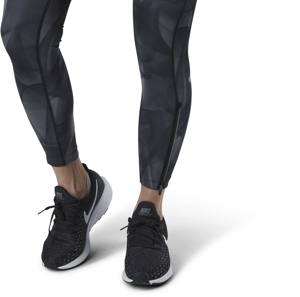 Epic Faster Run Division 7/8 Tight Black/Silver - Bild 4