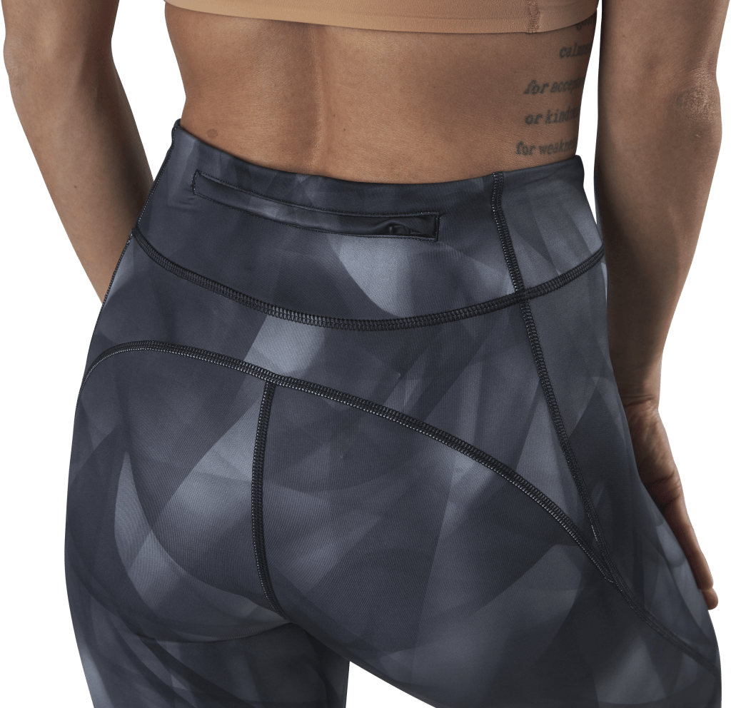 Epic Faster Run Division 7/8 Tight Black/Silver - Bild 6