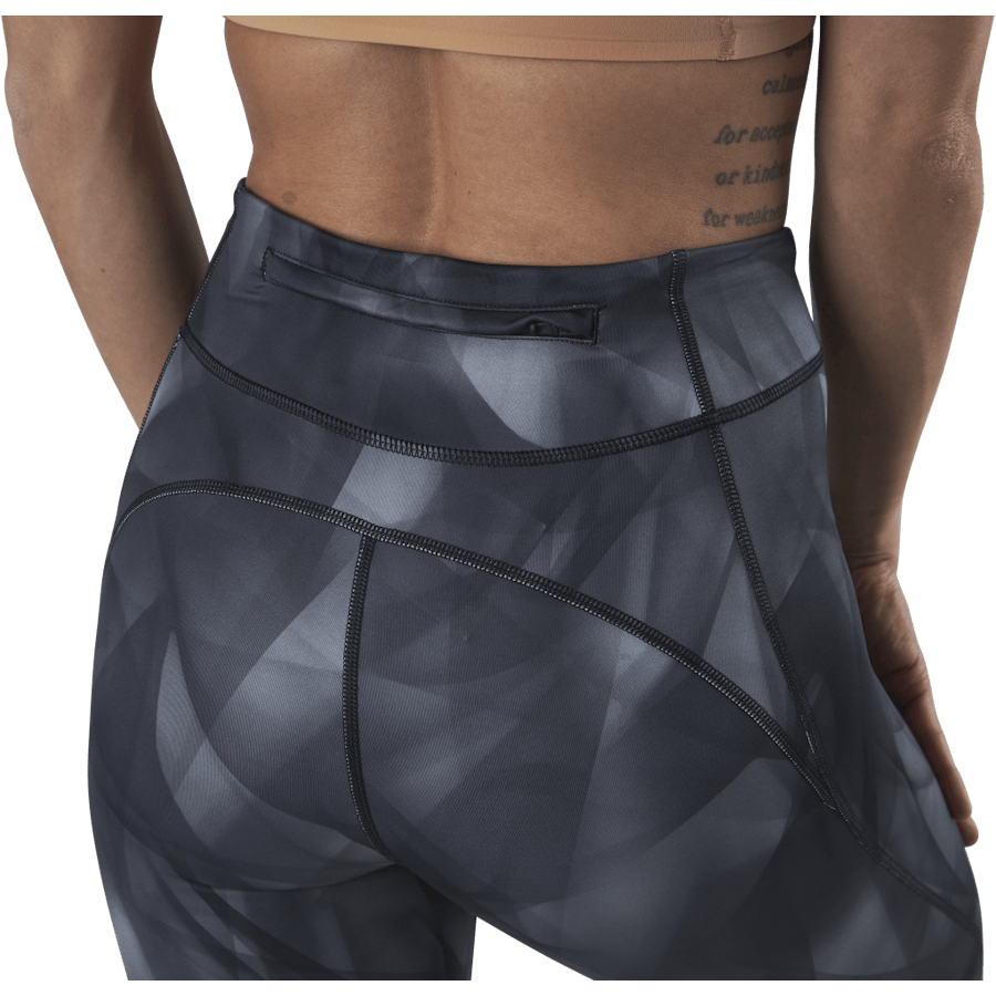 Epic Faster Run Division 7/8 Tight Black/Silver - Bild 6