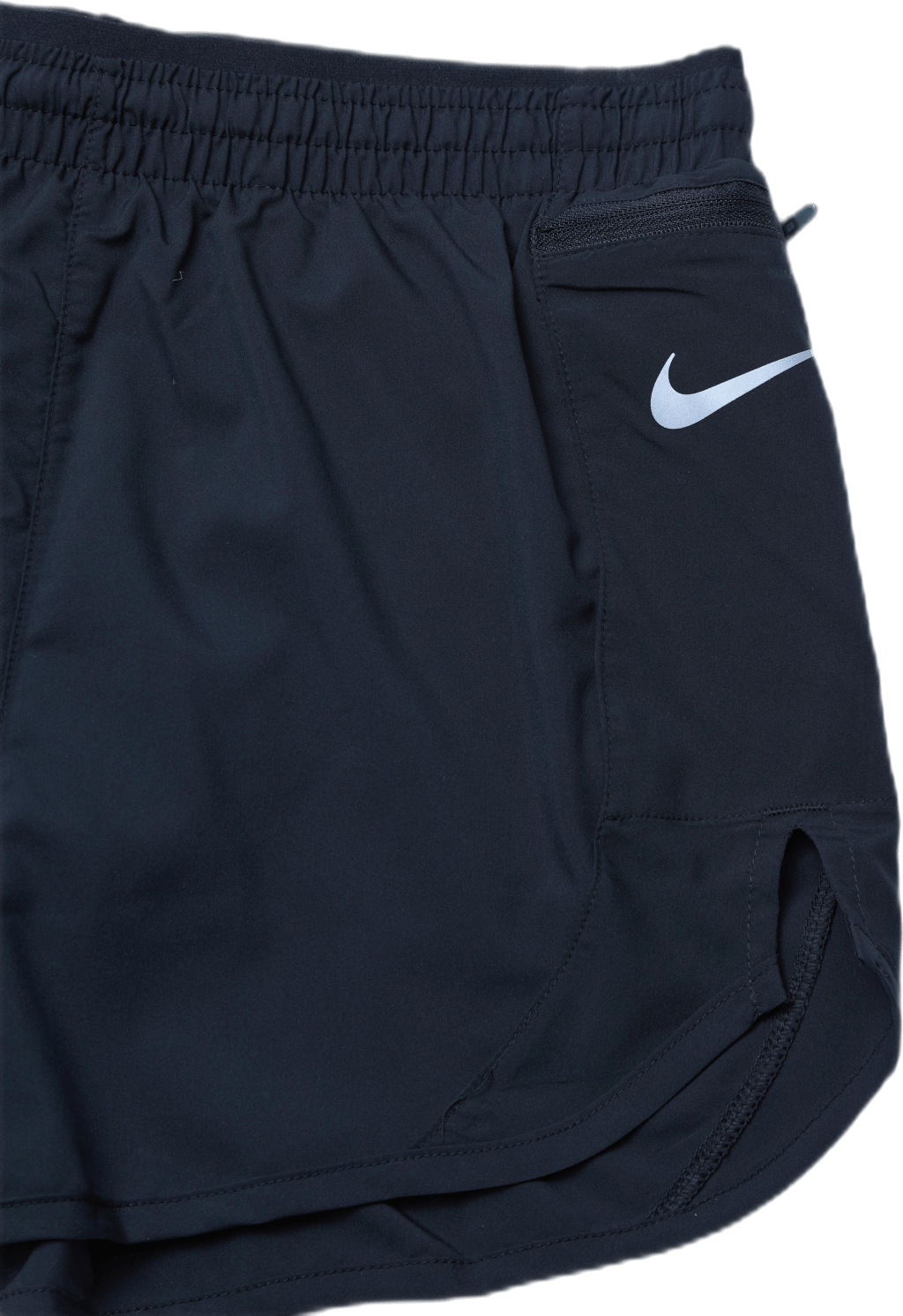 Tempo Luxe 3" Running Short Black - Bild 6
