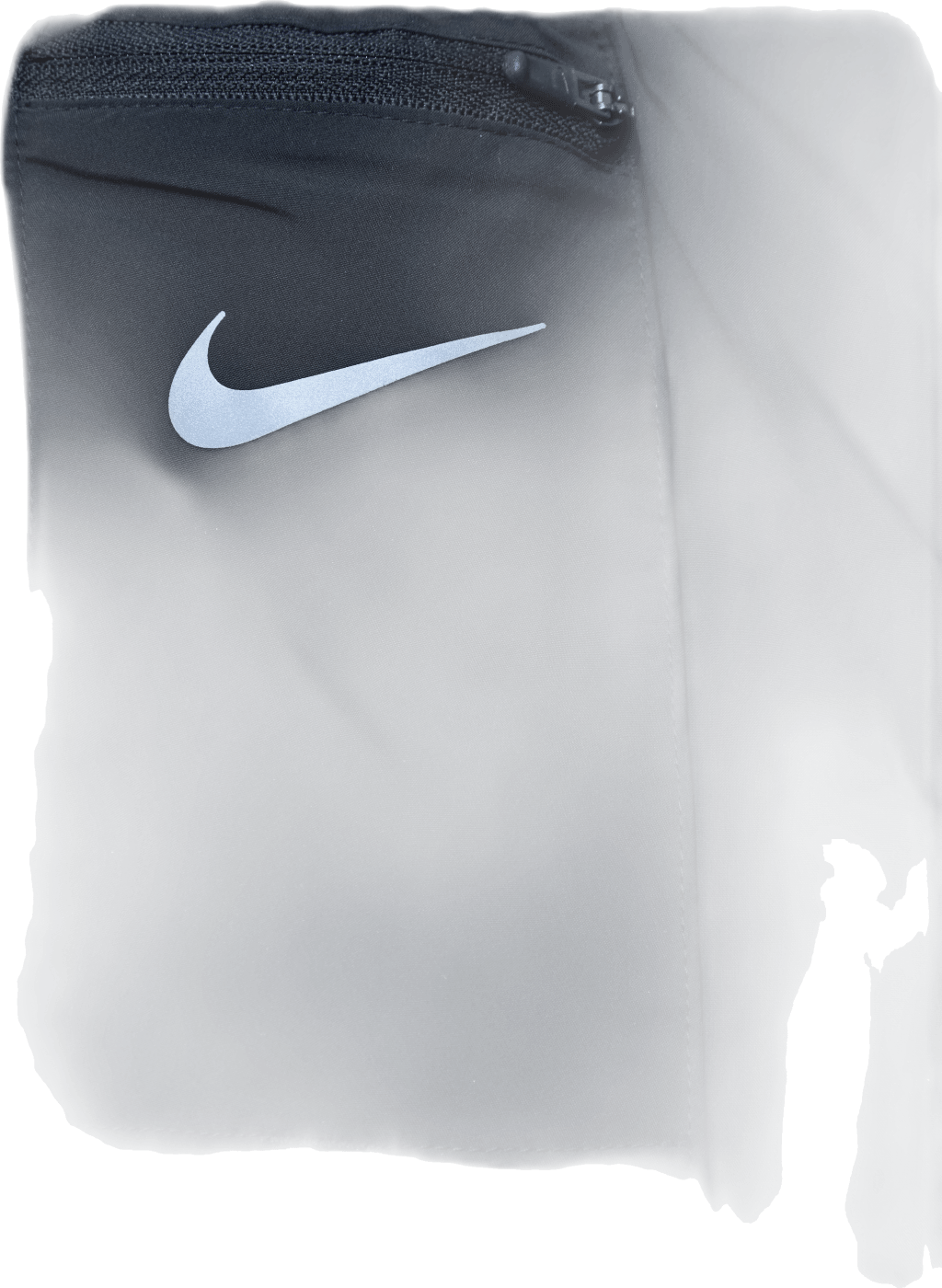 Tempo Luxe 3" Running Short Black - Bild 7