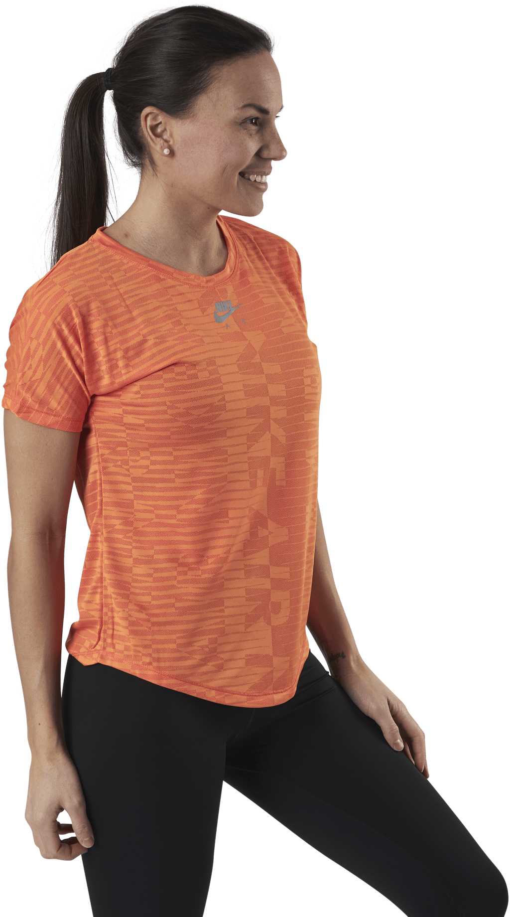 Air Top SS Orange - Bild 2