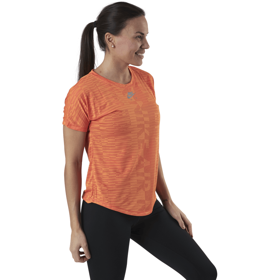 Air Top SS Orange - Bild 2