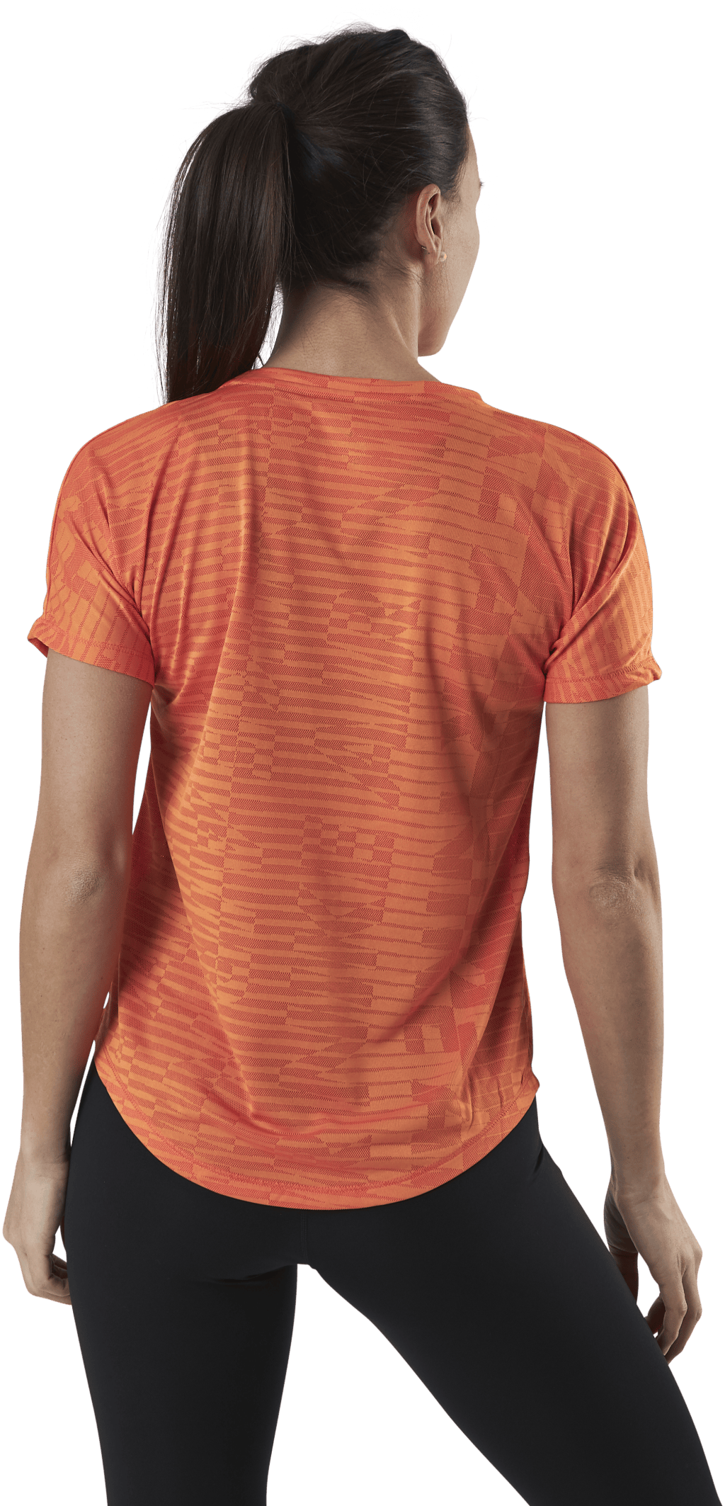 Air Top SS Orange - Bild 3