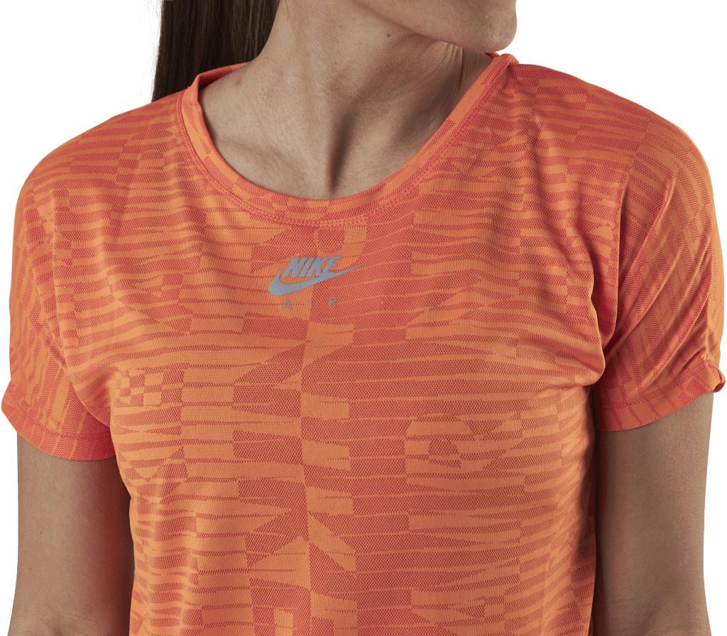 Air Top SS Orange - Bild 4