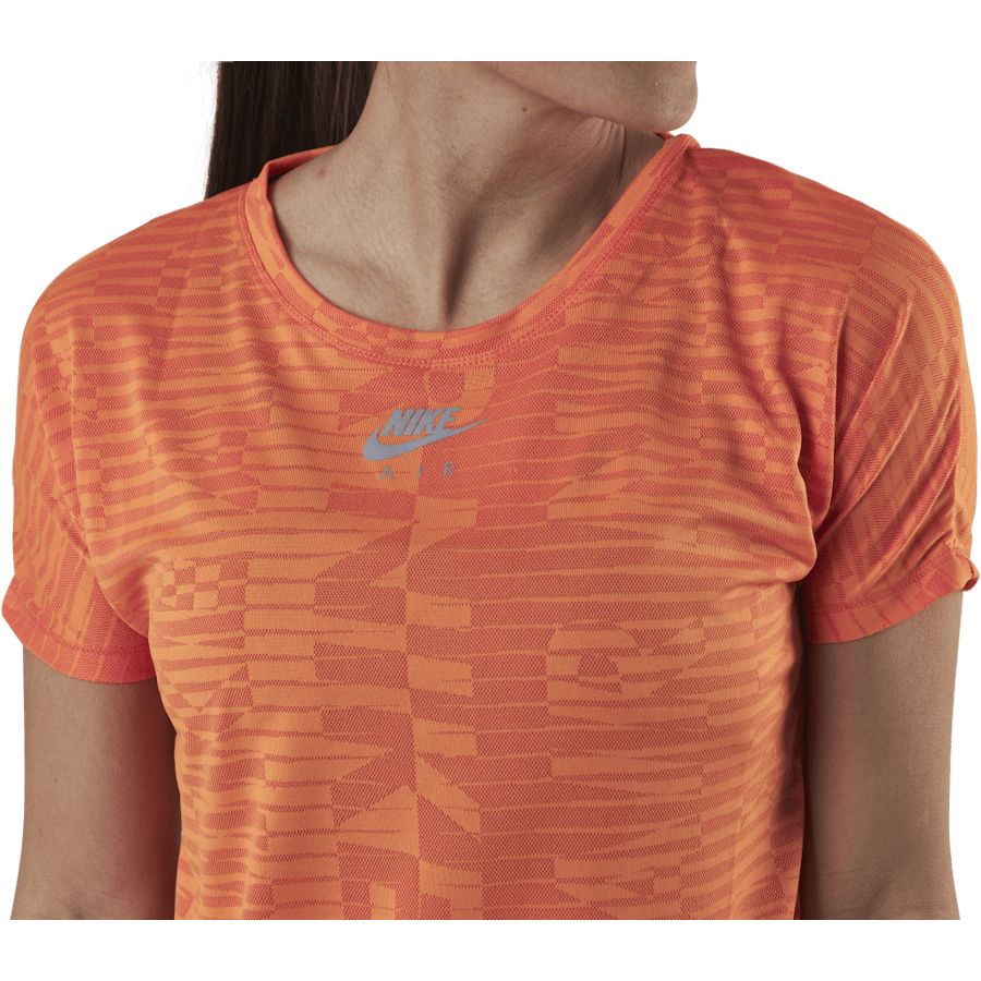 Air Top SS Orange - Bild 4