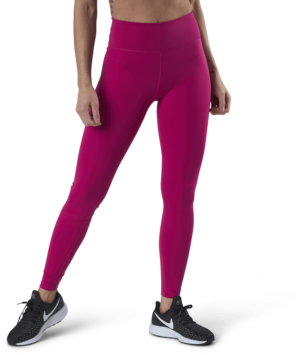 One Mid Rise Tight 2.0 White/Red