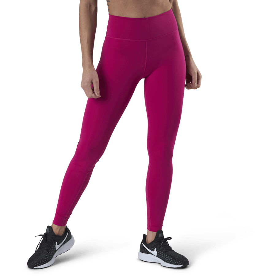 One Mid Rise Tight 2.0 White/Red