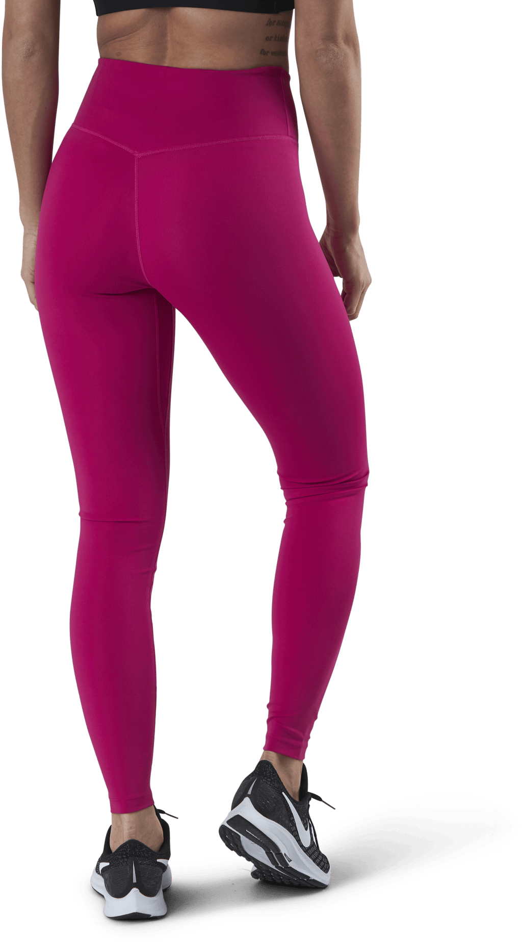 One Mid Rise Tight 2.0 White/Red - Bild 3