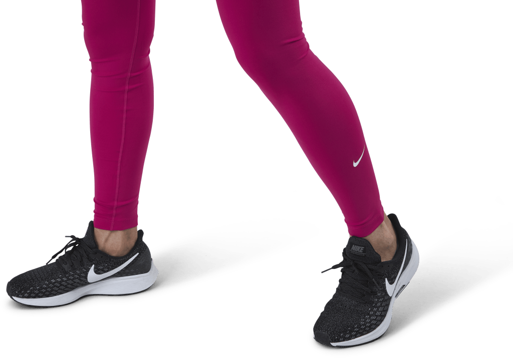 One Mid Rise Tight 2.0 White/Red - Bild 4