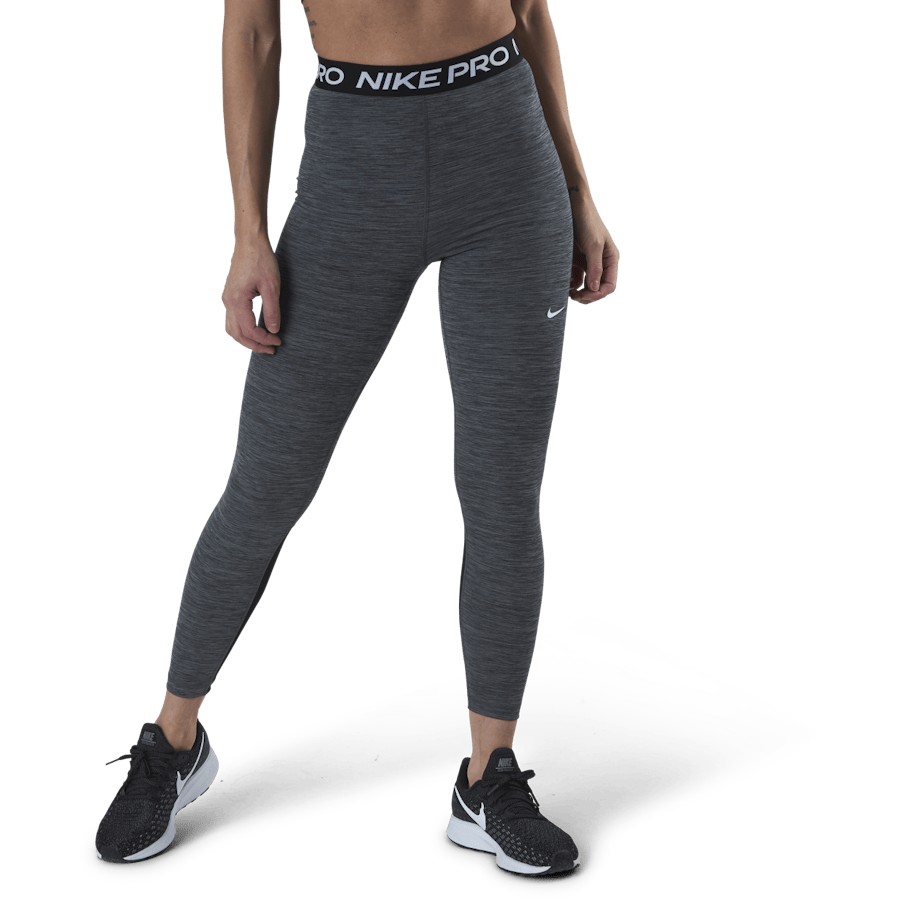 365 Tight 7/8 Hi Rise White/Black