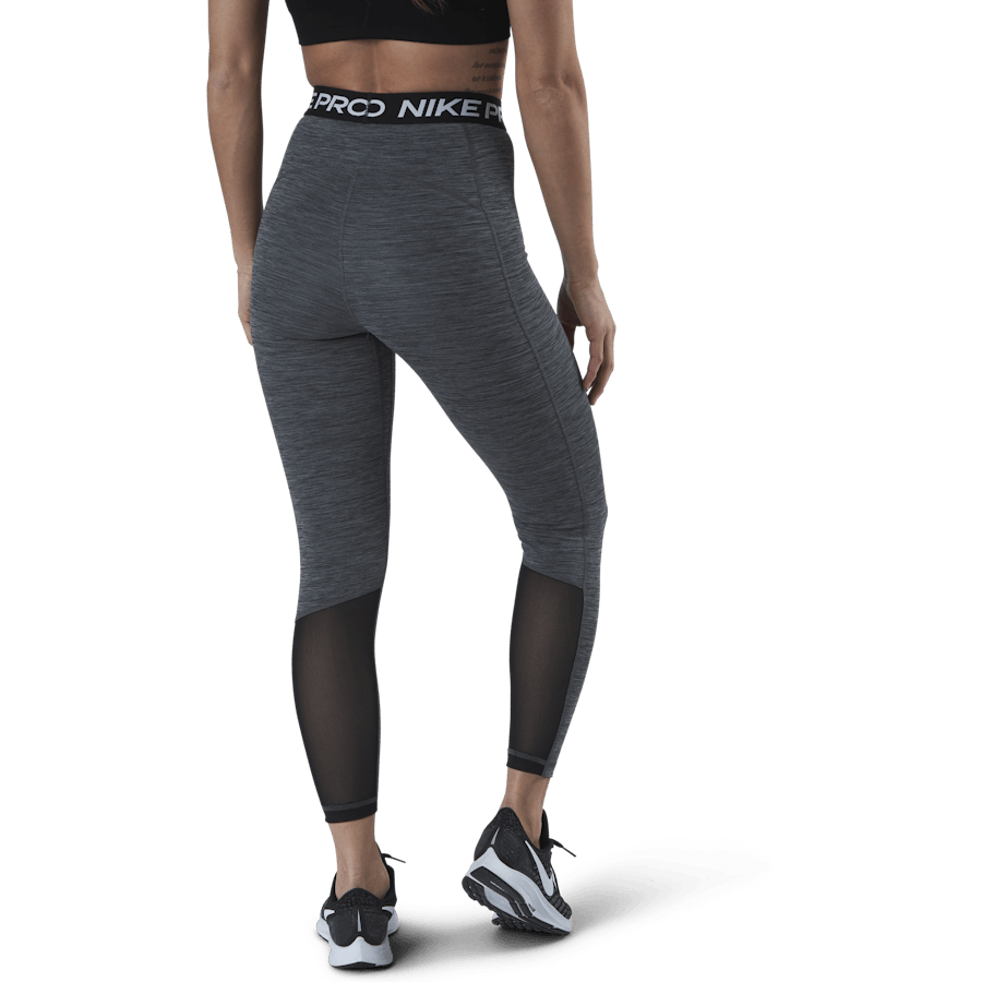 365 Tight 7/8 Hi Rise White/Black - Bild 3