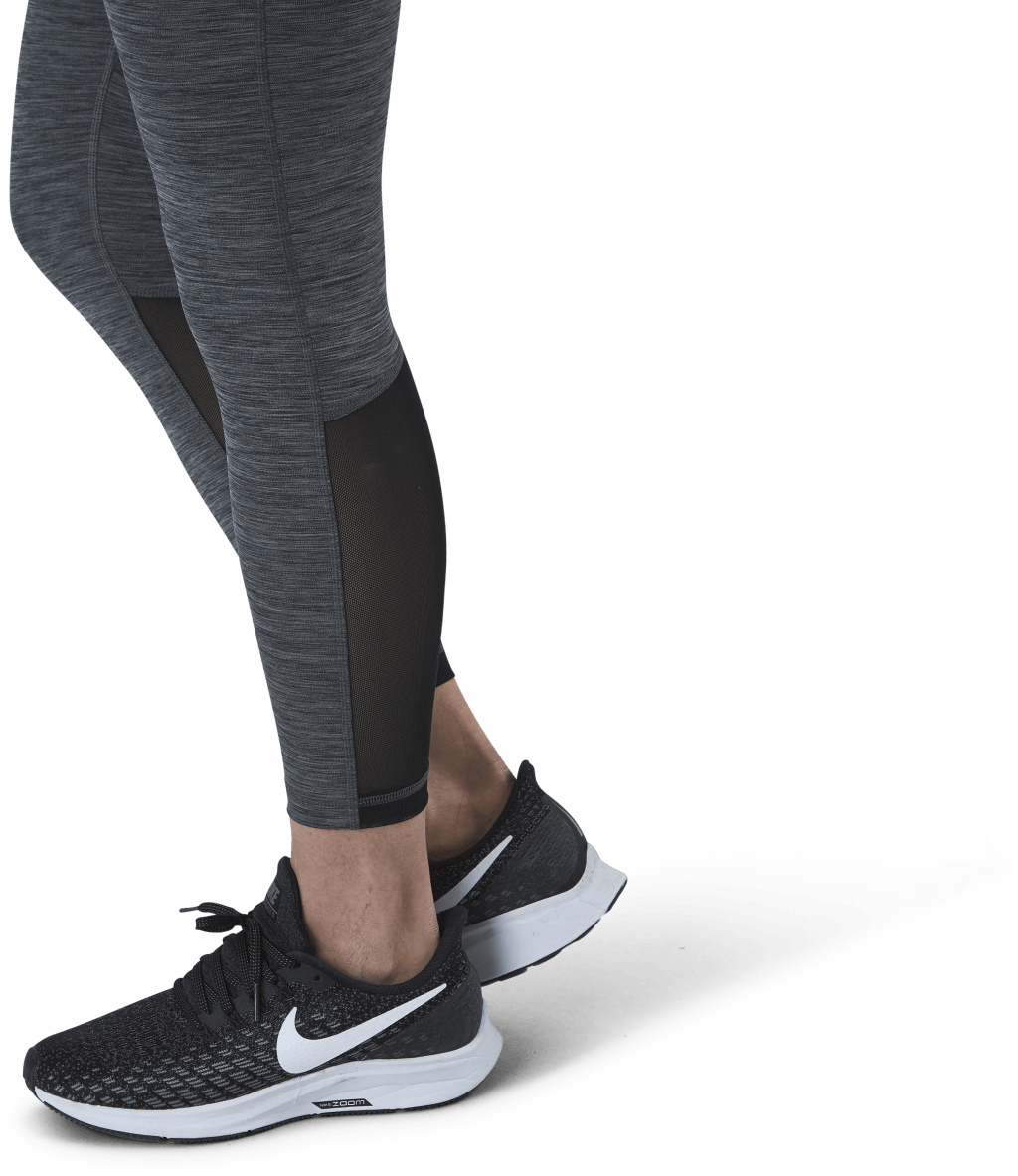 365 Tight 7/8 Hi Rise White/Black - Bild 5