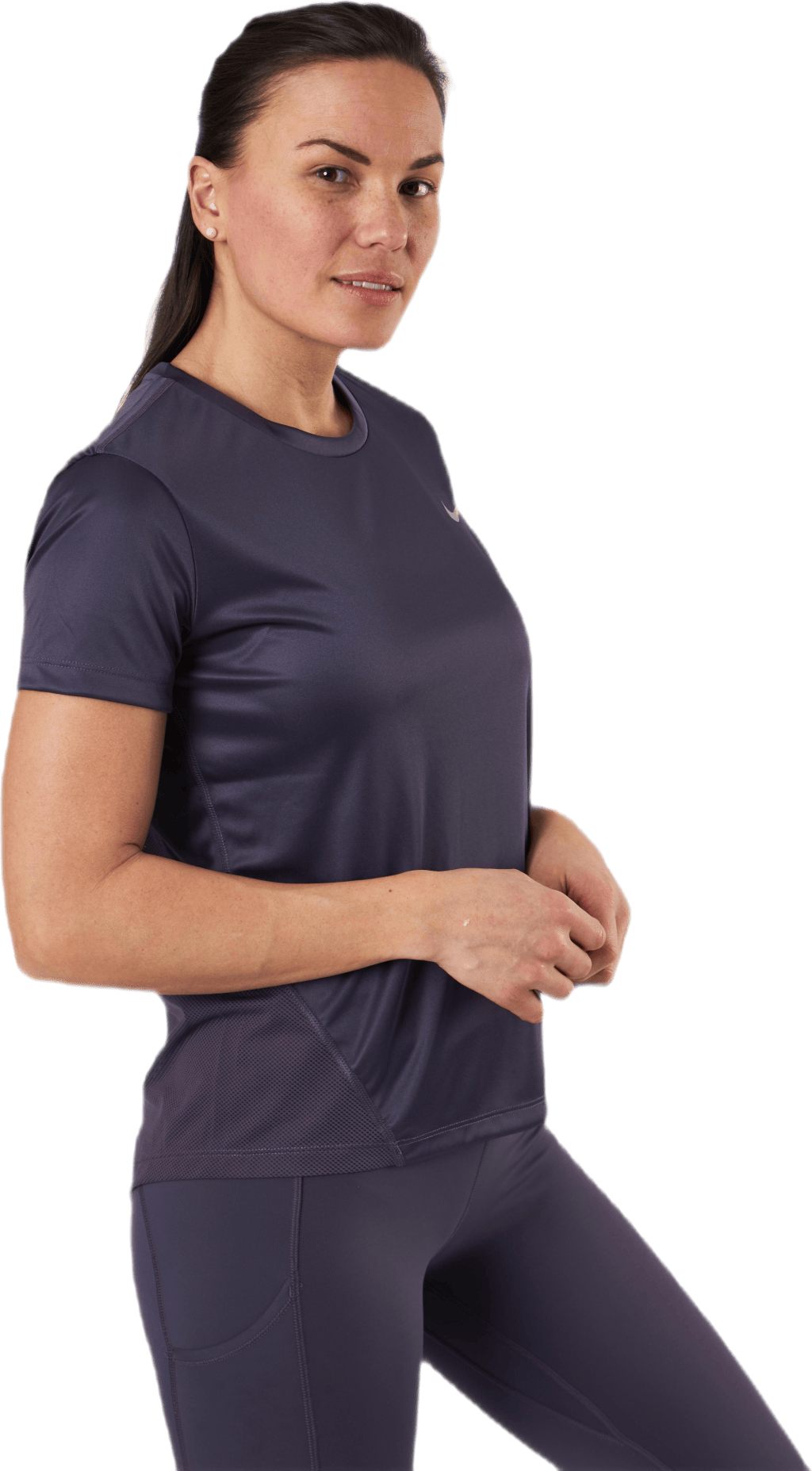 Miler Top Purple/Silver - Bild 2