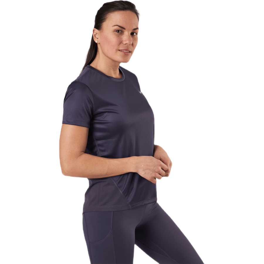 Miler Top Purple/Silver - Bild 2