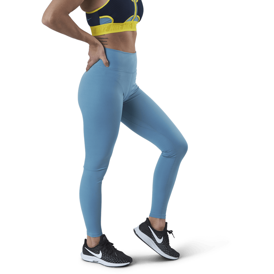 One Mid Rise Tight 2.0 White - Bild 2