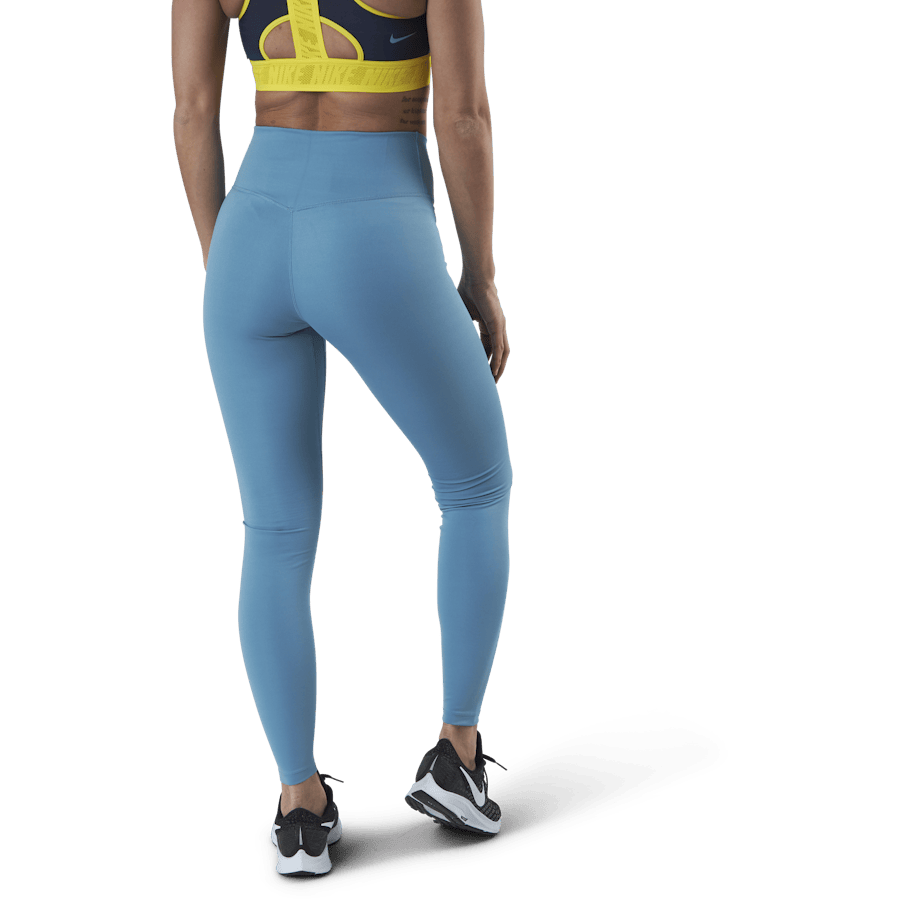 One Mid Rise Tight 2.0 White - Bild 3