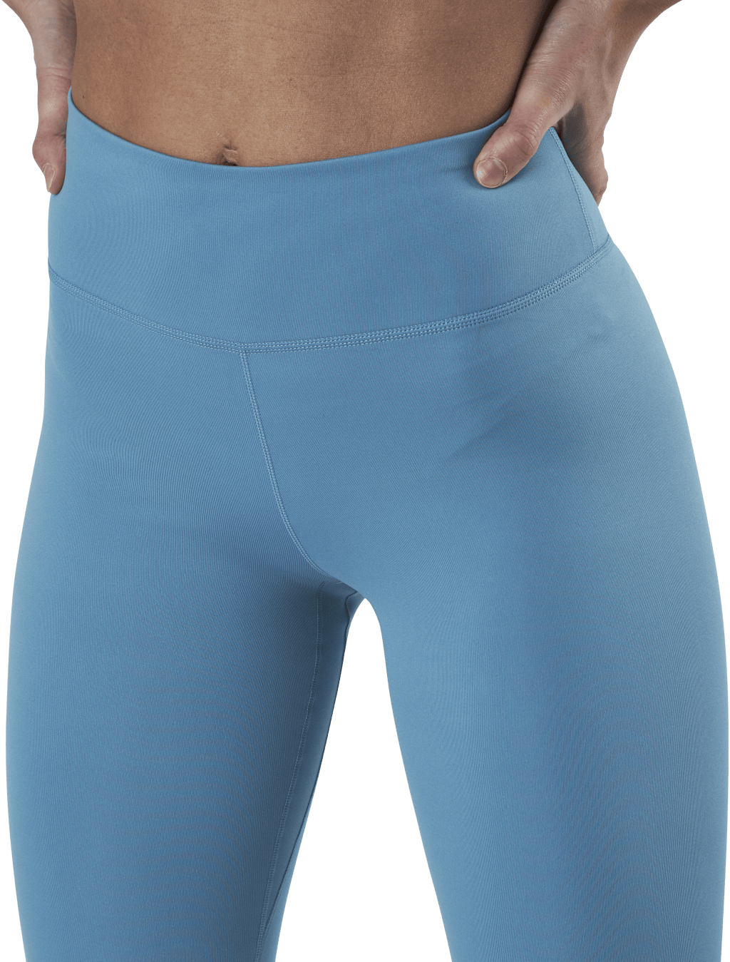 One Mid Rise Tight 2.0 White - Bild 4