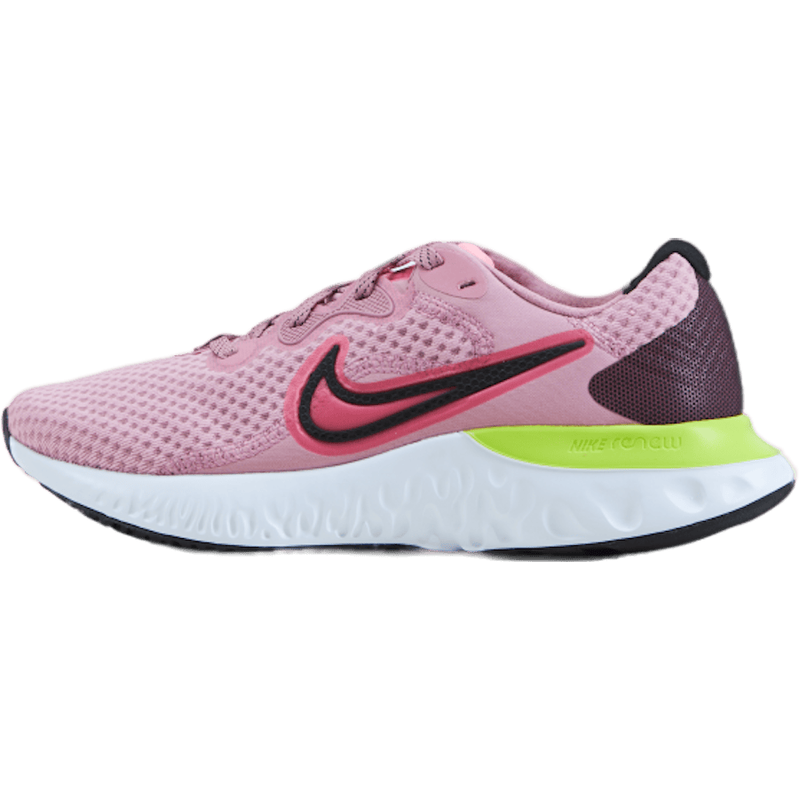 Renew Run 2 Pink/Black