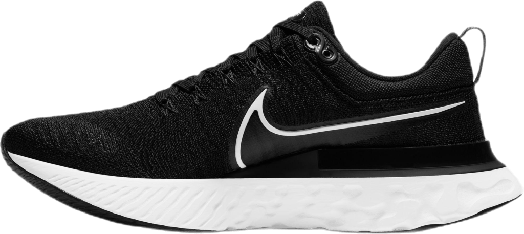 nike react infinity run flyknit 2 black