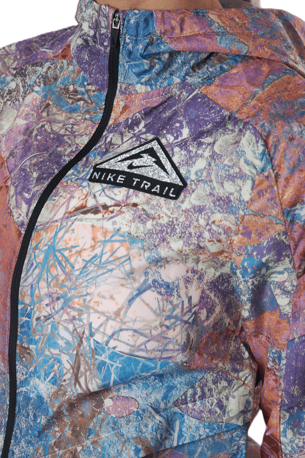 Windrunner Trail Run Blue/Silver - Bild 4