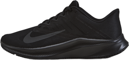 Quest 3 Black/Grey, Male, Sapatos, Tênis de corrida, Corrida, Preto, EU 44