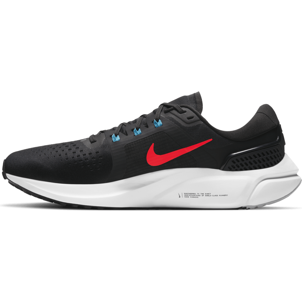 Air Zoom Vomero 15 Black/Grey, Male, Buty, Buty do biegania, Bieganie, Czarny, EU 40