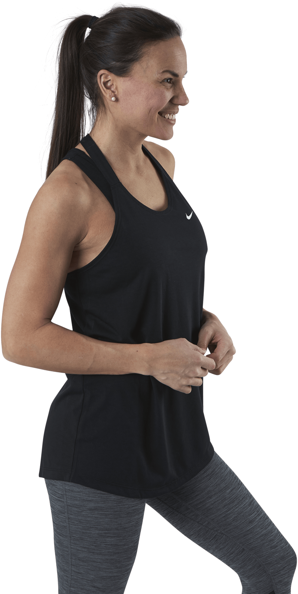 Dry Essential Elastika Tank White/Black - Bild 2