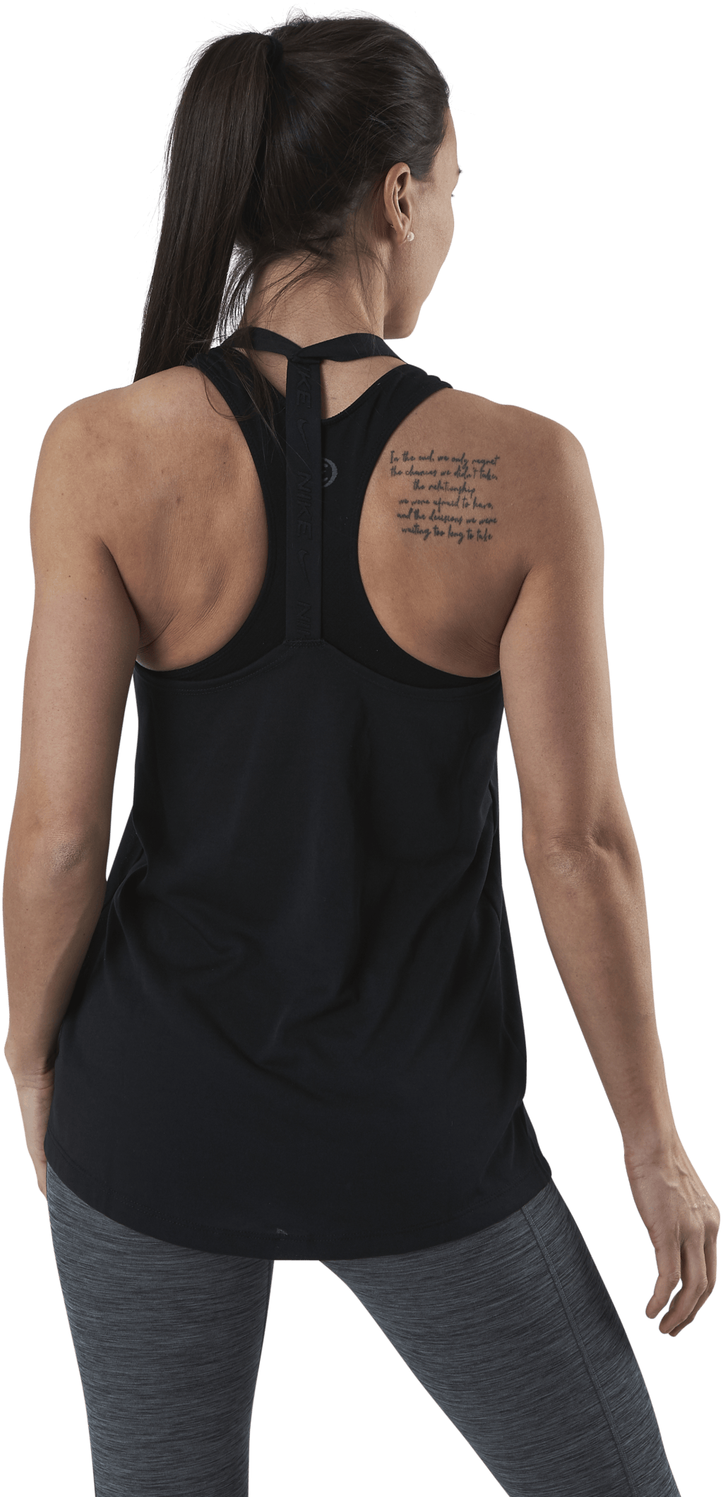 Dry Essential Elastika Tank White/Black - Bild 3