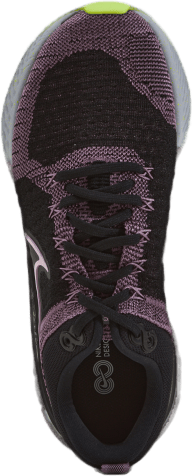 React Infinity Run Flyknit 2 Purple - Bild 5